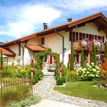 Feriendomizil Stoeberl - Chiemgau Karte Apartment Inzell Luaran gambar