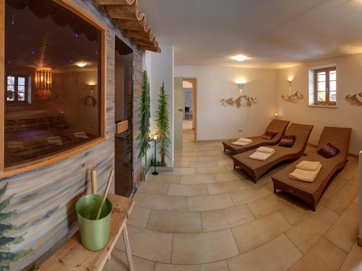 Feriendomizil Stoeberl - Chiemgau Karte Apartment Inzell Luaran gambar