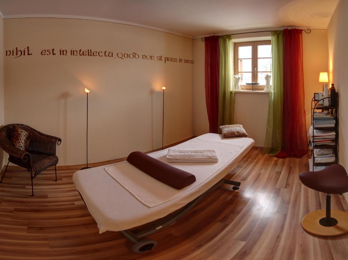 Feriendomizil Stoeberl - Chiemgau Karte Apartment Inzell Luaran gambar