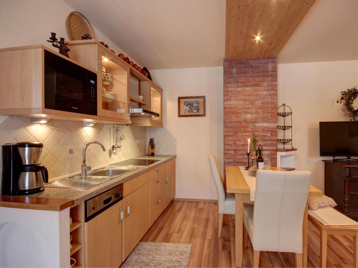 Feriendomizil Stoeberl - Chiemgau Karte Apartment Inzell Luaran gambar
