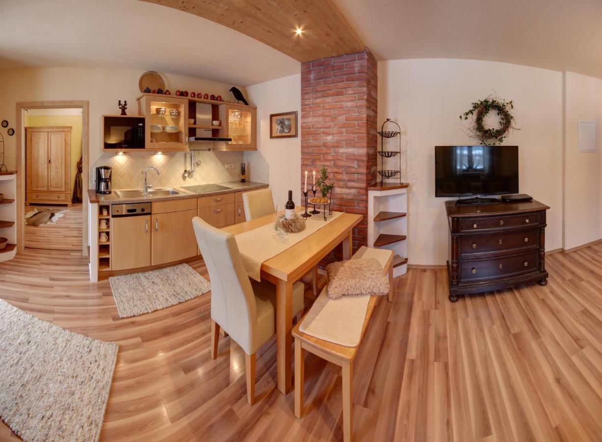 Feriendomizil Stoeberl - Chiemgau Karte Apartment Inzell Luaran gambar