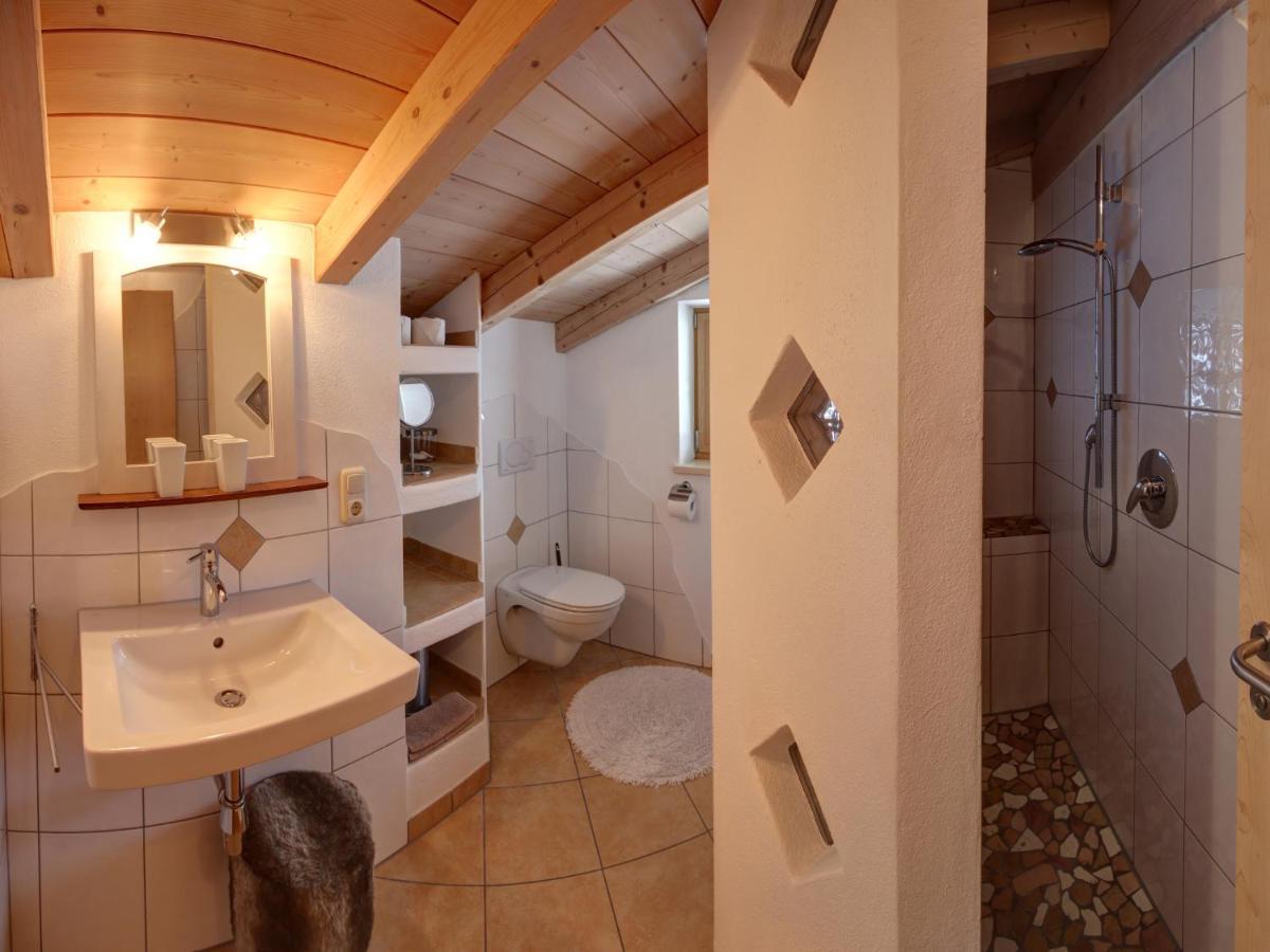 Feriendomizil Stoeberl - Chiemgau Karte Apartment Inzell Luaran gambar