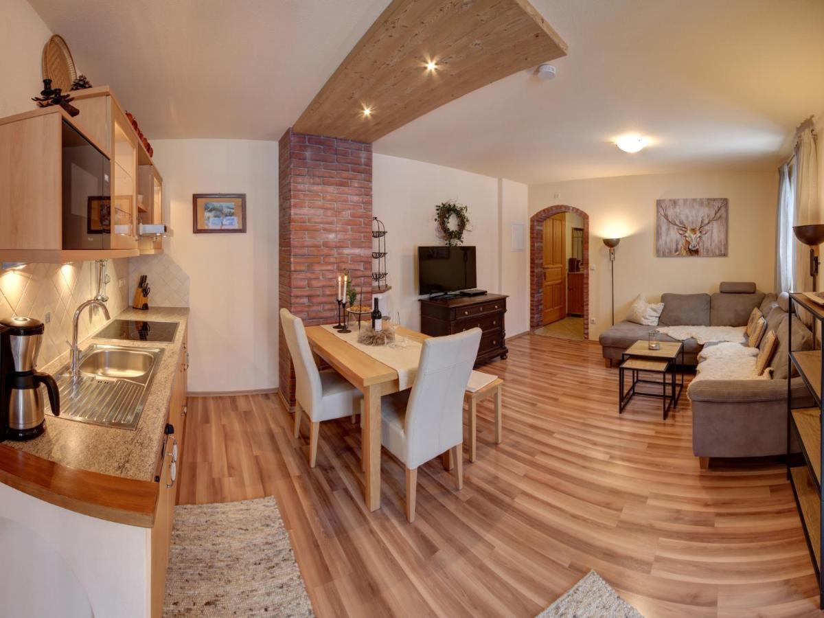 Feriendomizil Stoeberl - Chiemgau Karte Apartment Inzell Luaran gambar
