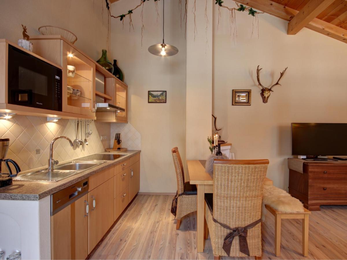 Feriendomizil Stoeberl - Chiemgau Karte Apartment Inzell Luaran gambar
